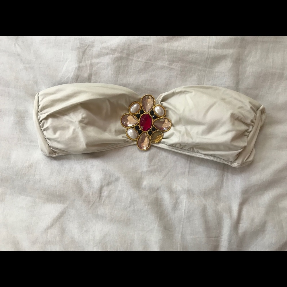 Victoria’s Secret Bandeau Bikini Top